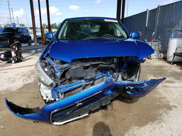 Photo 5 from auction – 2015 MITSUBISHI OUTLANDER with VIN 4A4AP3AUXFE059287