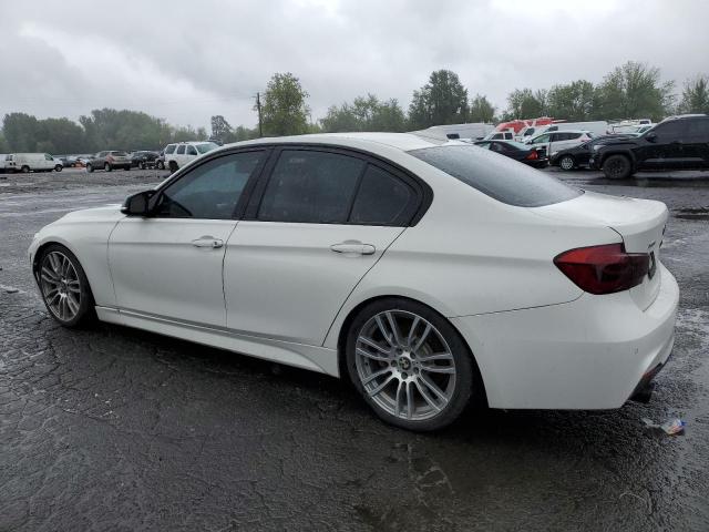 Photo 2 from auction – 2016 BMW 340 XI with VIN WBA8B7C51GK702644