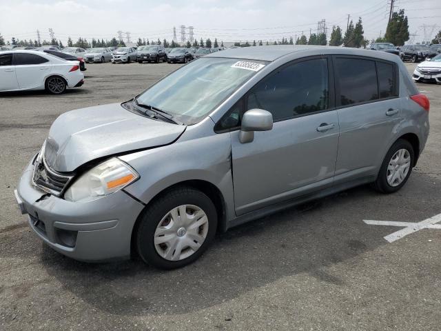 NISSAN VERSA S 2010 with VIN 3N1BC1CP0AL444310 - Photo from auction
