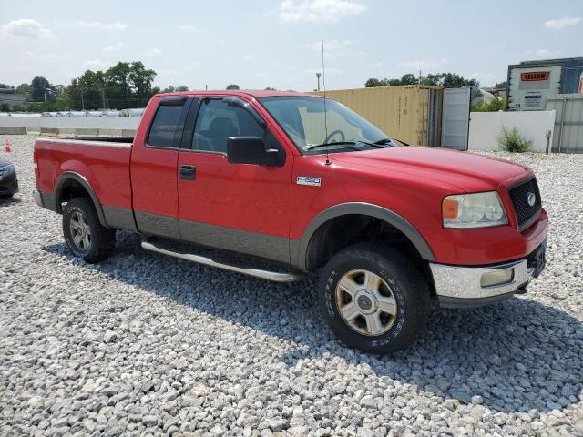 Photo 4 from auction – 2004 FORD F150 with VIN 1FTRX14W84NB68419