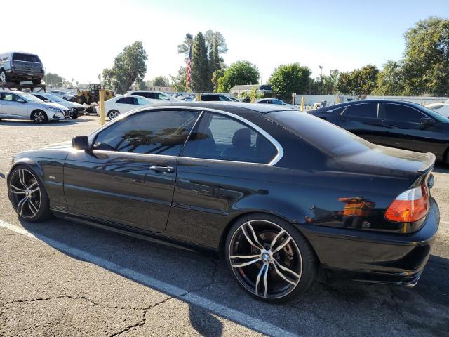 Photo 2 from auction – 2001 BMW 325 CI with VIN WBABN33491JW57401