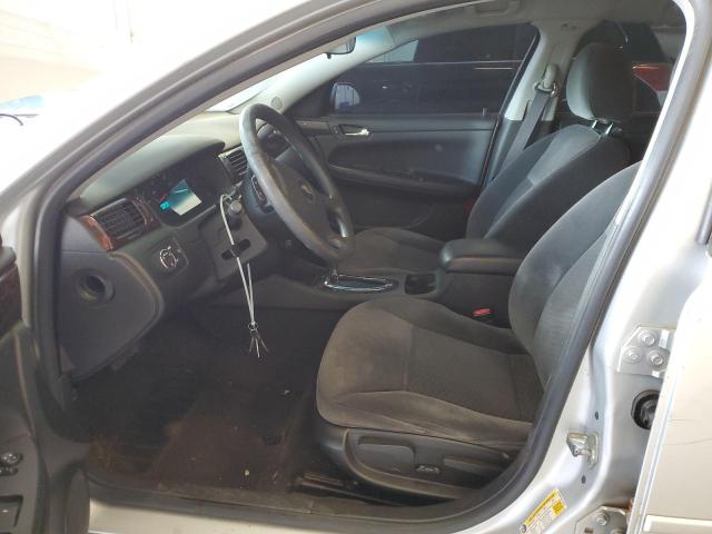 Photo 7 from auction – 2012 CHEVROLET IMPALA LS with VIN 2G1WF5E34C1225547