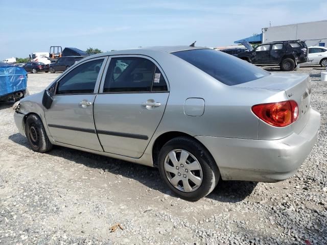 Photo 2 from auction – 2004 TOYOTA COROLLA CE with VIN JTDBR32E642045561