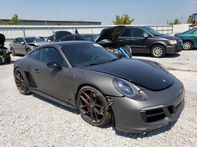 Photo 4 from auction – 2018 PORSCHE 911 CARRER with VIN WP0AB2A95JS122754