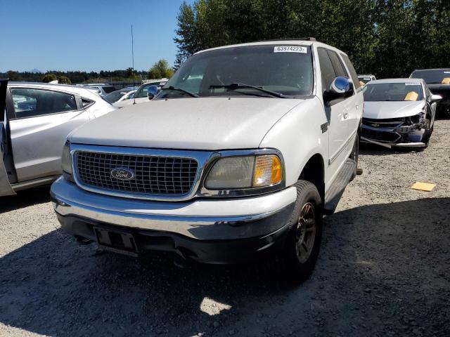 FORD EXPEDITION 1999 with VIN 1FMPU18L1XLA63541 - Photo from auction
