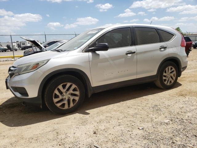 Photo 1 from auction – 2016 HONDA CR-V SE with VIN 2HKRM3H45GH558959