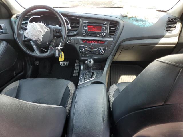 Photo 8 from auction – 2013 KIA OPTIMA SX with VIN 5XXGR4A60DG105673