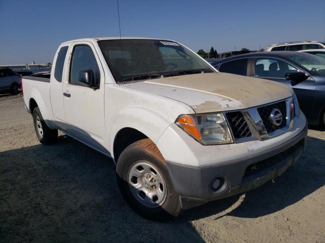 Photo 4 from auction – 2007 NISSAN FRONTIER K with VIN 1N6BD06TX7C424564