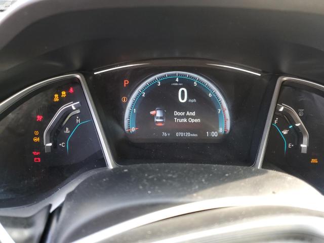 Photo 9 from auction – 2018 HONDA CIVIC EX with VIN 2HGFC2F75JH596254