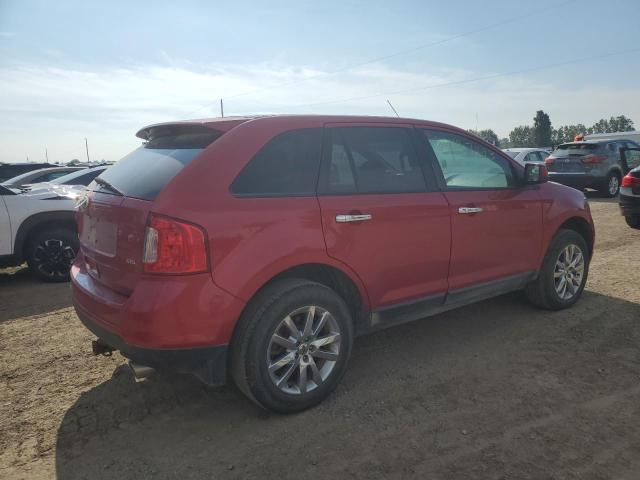 Photo 3 from auction – 2011 FORD EDGE SEL with VIN 2FMDK3JC2BBA19121