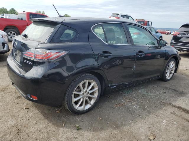 Photo 3 from auction – 2012 LEXUS CT 200 with VIN JTHKD5BH7C2100343