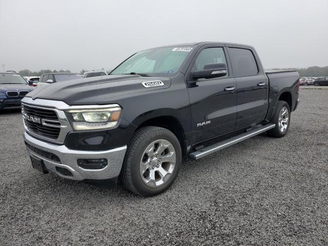 RAM 1500 BIG H 2019 with VIN 1C6SRFFT4KN647159 - Photo from auction