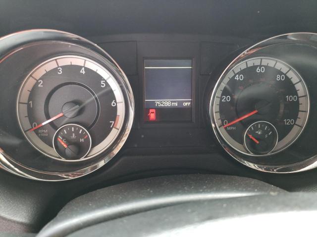 Photo 9 from auction – 2016 DODGE GRAND CARA with VIN 2C4RDGEG3GR217116