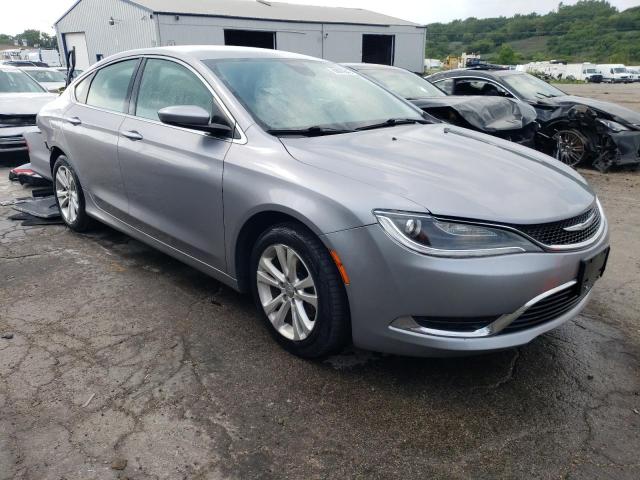 Zdjęcie 4 z aukcji – 2015 CHRYSLER 200 LIMITE z VIN 1C3CCCAB6FN526008