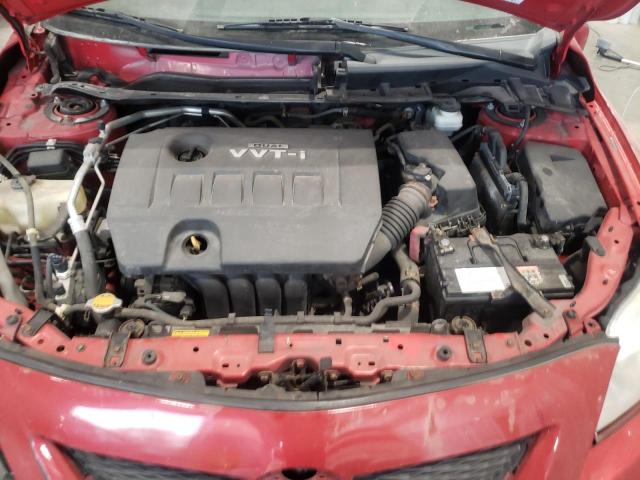 Photo 11 from auction – 2010 TOYOTA COROLLA BA with VIN 2T1BU4EE9AC427774
