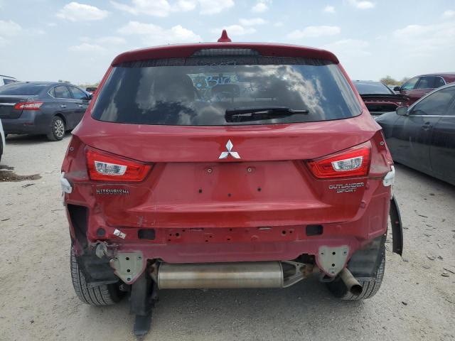Photo 6 from auction – 2017 MITSUBISHI OUTLANDER with VIN JA4AP3AU7HZ050477