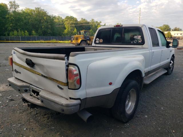 Photo 3 from auction – 2005 FORD F350 SUPER with VIN 1FTWW32P85EA41314
