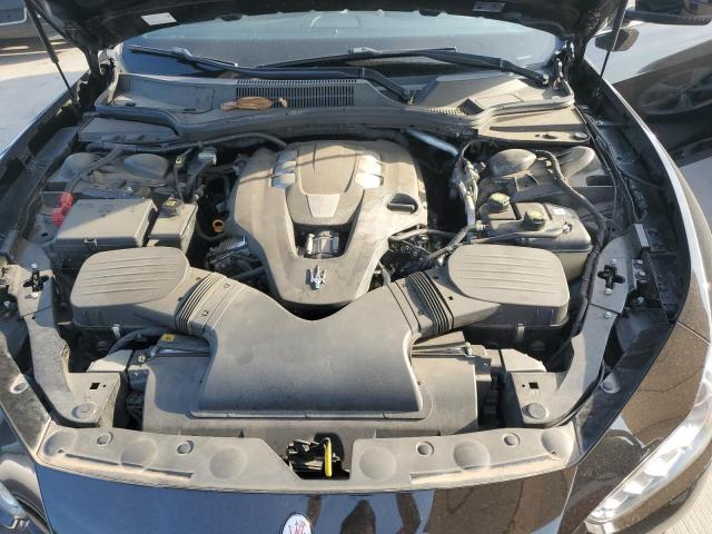 Photo 11 from auction – 2014 MASERATI GHIBLI with VIN ZAM57XSA3E1093819