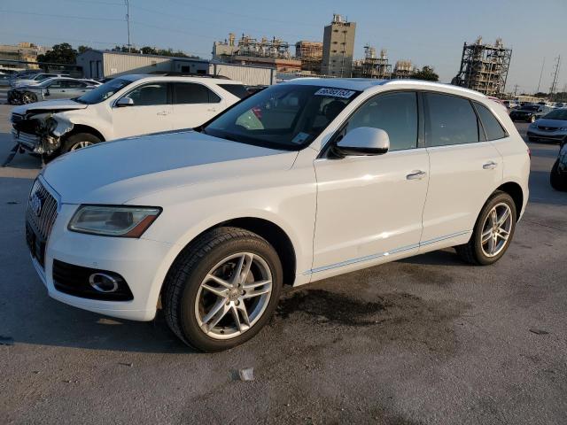 AUDI Q5 PREMIUM 2016 z numerem VIN WA1L2AFP7GA019547 - Zdjęcie z aukcji