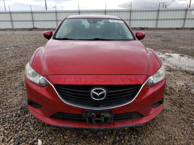 Photo 5 from auction – 2017 MAZDA 6 TOURING with VIN JM1GL1V54H1107929