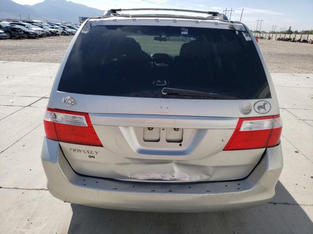 Photo 6 from auction – 2007 HONDA ODYSSEY EX with VIN 5FNRL38727B447670
