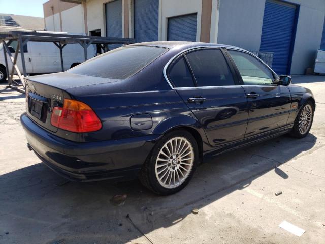 Photo 3 from auction – 2001 BMW 330 I with VIN WBAAV53481FK45917