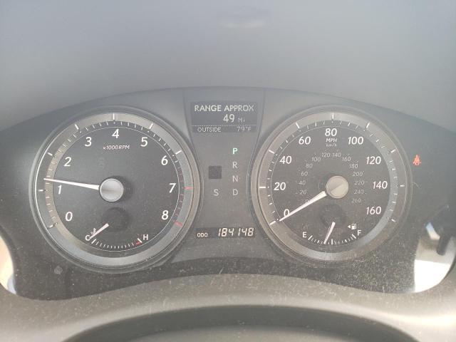 Photo 9 from auction – 2009 LEXUS ES 350 with VIN JTHBJ46G692297082