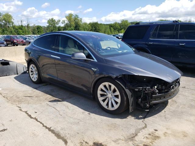 Photo 4 from auction – 2016 TESLA MODEL X with VIN 5YJXCBE29GF004720