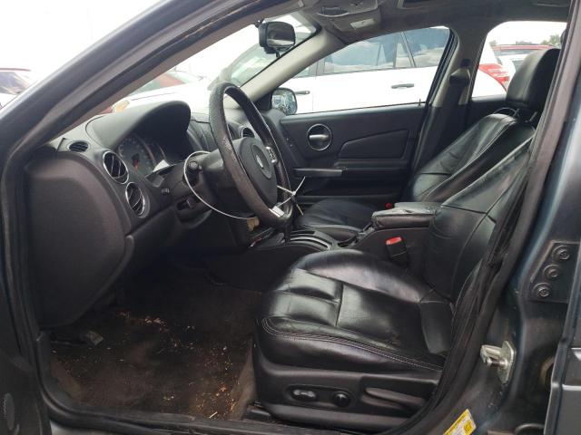 Photo 7 from auction – 2006 PONTIAC GRAND PRIX with VIN 2G2WP582961256468