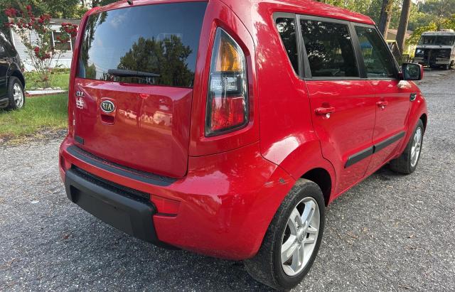 Снимка 4 от търг – 2011 KIA SOUL + с VIN KNDJT2A2XB7313445
