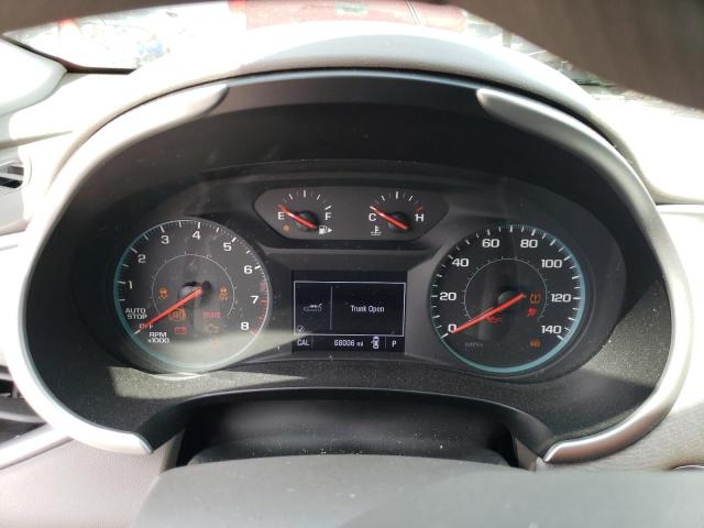 Photo 9 from auction – 2022 CHEVROLET MALIBU LS with VIN 1G1ZB5ST8NF202166