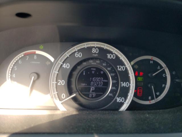 Photo 9 from auction – 2015 HONDA ACCORD EXL with VIN 1HGCR2F82FA020380