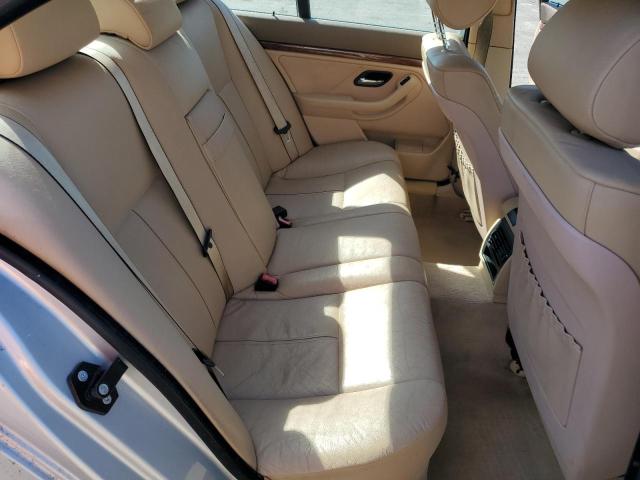 Photo 10 from auction – 2001 BMW 540 I AUTO with VIN WBADN634X1GM73981