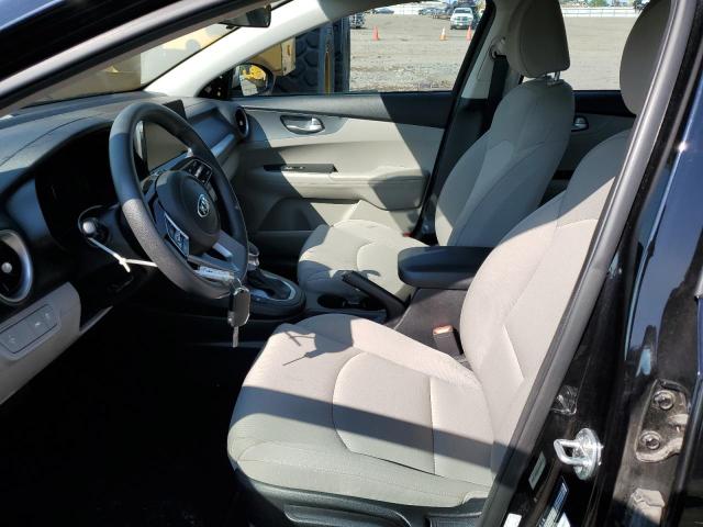 Photo 7 from auction – 2021 KIA FORTE FE with VIN 3KPF24AD0ME298902
