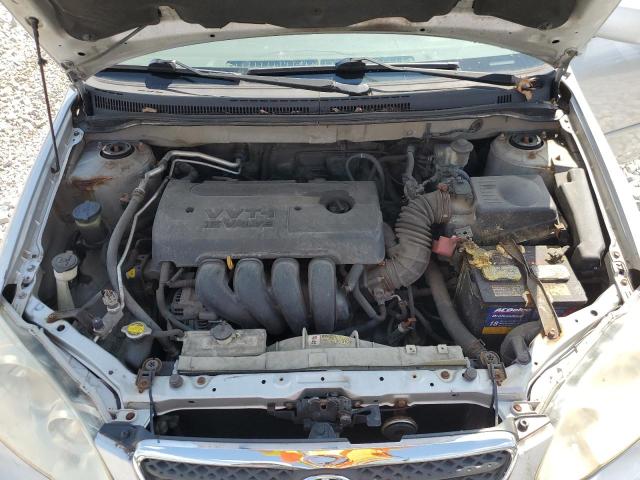 Photo 11 from auction – 2007 TOYOTA COROLLA CE with VIN 1NXBR32E67Z905012