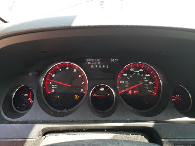 Photo 9 from auction – 2008 GMC ACADIA SLT with VIN 1GKEV33748J139804