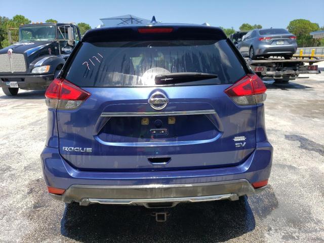 Photo 6 from auction – 2018 NISSAN ROGUE S with VIN KNMAT2MT4JP559393