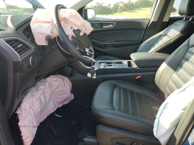 Photo 7 from auction – 2023 FORD EDGE SEL with VIN 2FMPK4J96PBA22361