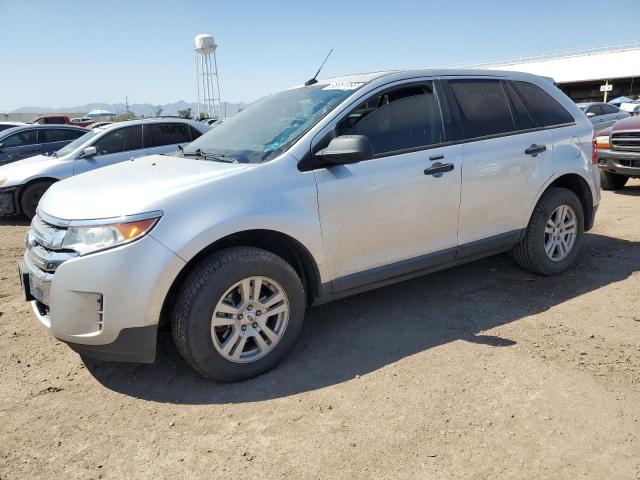 FORD EDGE SE 2013 with VIN 2FMDK3GCXDBA37876 - Photo from auction