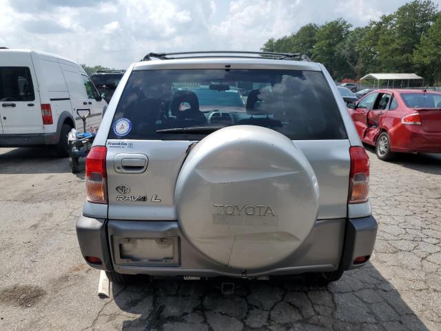 Photo 6 from auction – 2001 TOYOTA RAV4 with VIN JTEGH20V410040190