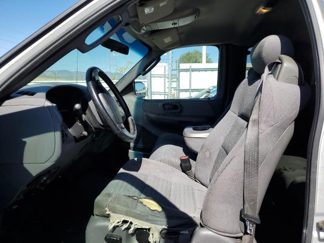 Photo 7 from auction – 2002 FORD F150 with VIN 1FTRX08L62KD44991