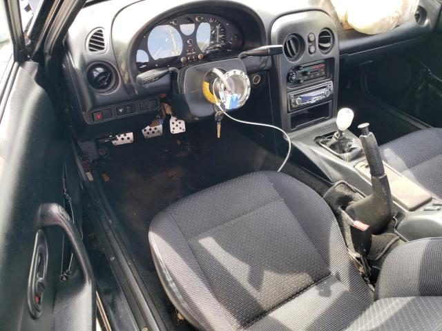 Photo 8 from auction – 1997 MAZDA MX-5 MIATA with VIN JM1NA3535V0723597
