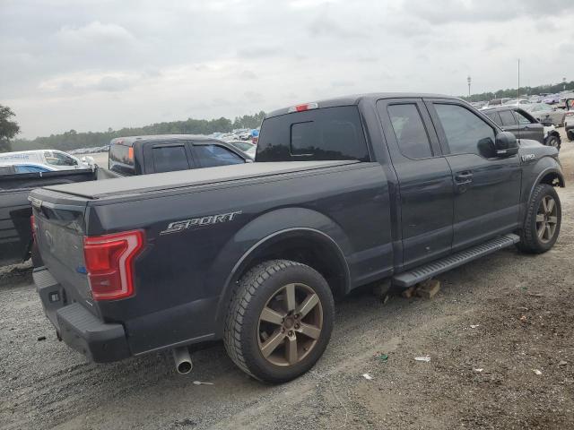 Photo 3 from auction – 2015 FORD F150 SUPER with VIN 1FTEX1CF8FFB19900
