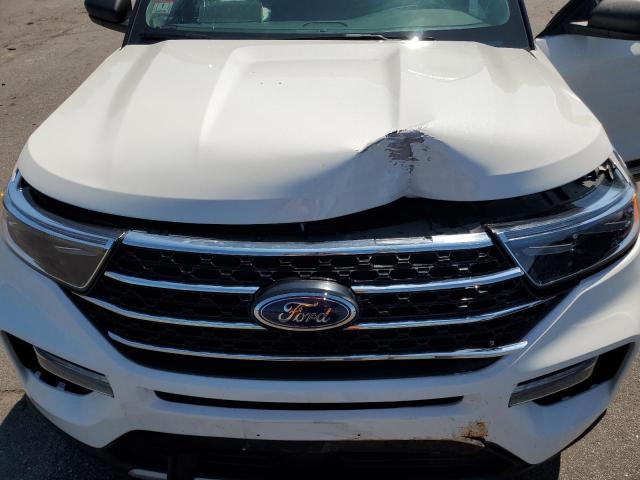 Photo 12 from auction – 2021 FORD EXPLORER X with VIN 1FMSK8DH4MGC51307