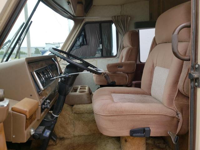 Photo 5 from auction – 1985 CHEVROLET P30 with VIN 1GBJP37W1F3300296