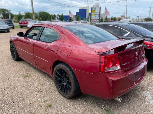 Photo 3 from auction – 2009 DODGE CHARGER R/ with VIN 2B3KA53T09H568025