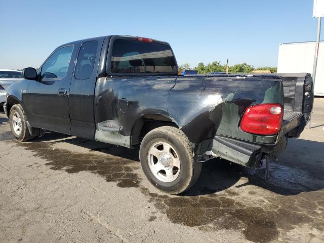 Photo 2 from auction – 2001 FORD F150 with VIN 2FTZX07281CA47555