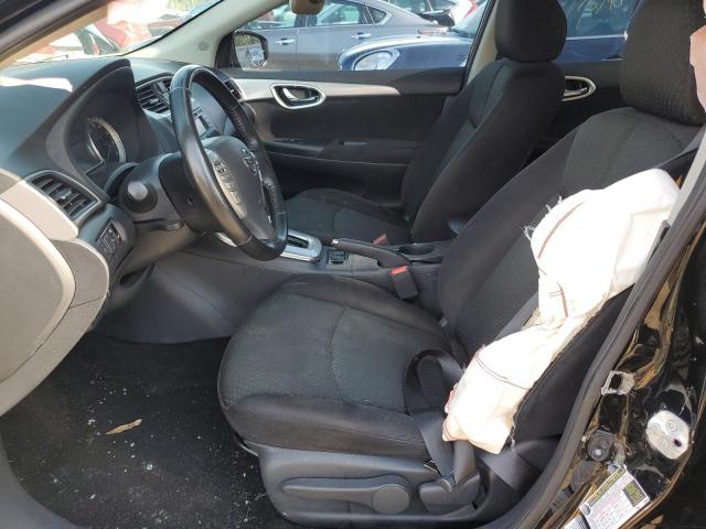 Photo 7 from auction – 2015 NISSAN SENTRA S with VIN 3N1AB7AP8FY337908