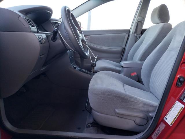 Photo 7 from auction – 2007 TOYOTA COROLLA CE with VIN JTDBR32E270130364