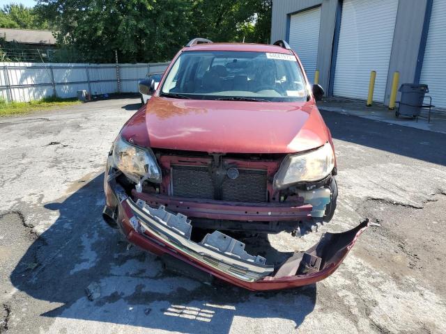Photo 5 from auction – 2010 SUBARU FORESTER X with VIN JF2SH6BC2AH916940